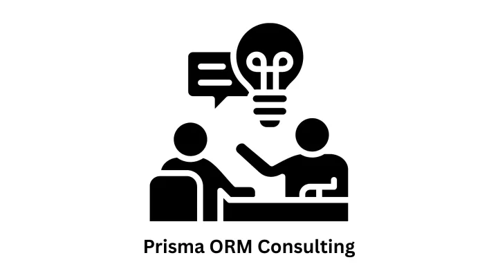 Prisma ORM Consulting Services