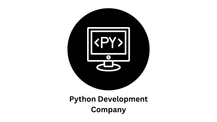Premier Python Development Company