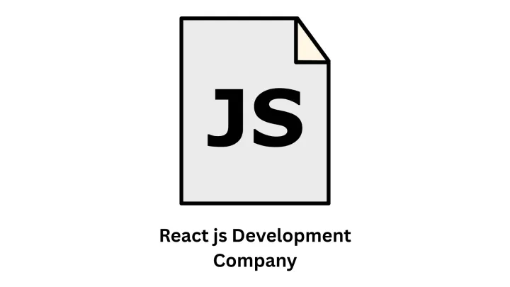 Expert React JS Development Services