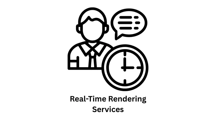 Real-Time Rendering Services