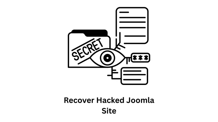 Recover Hacked Joomla Site