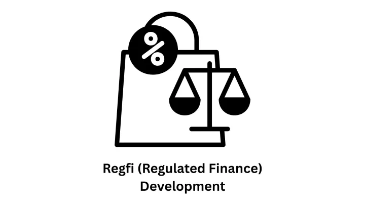 Expert RegFi (Regulated Finance) Development