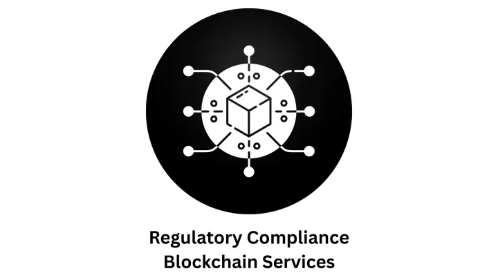 Secure Regulatory Compliance Blockchain Services