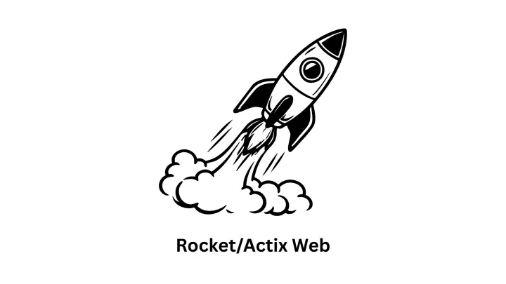 Rocket & Actix Web Solutions