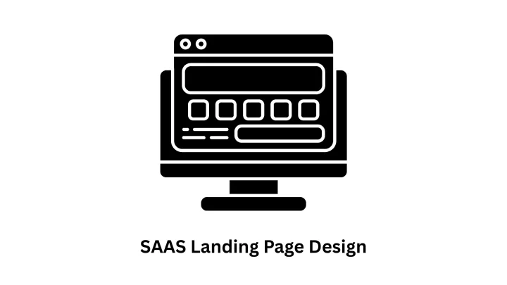 High-Conversion SaaS Landing Page Design