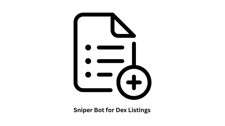 Custom Sniper Bot for DEX Listings Development