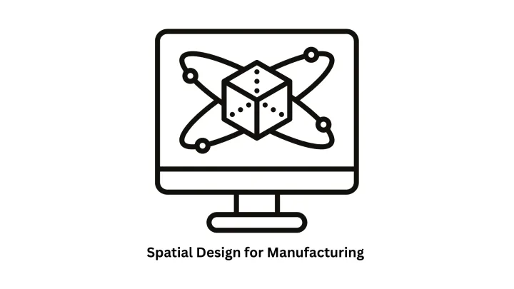 Custom Software Development & Spatial Design for Manufacturing