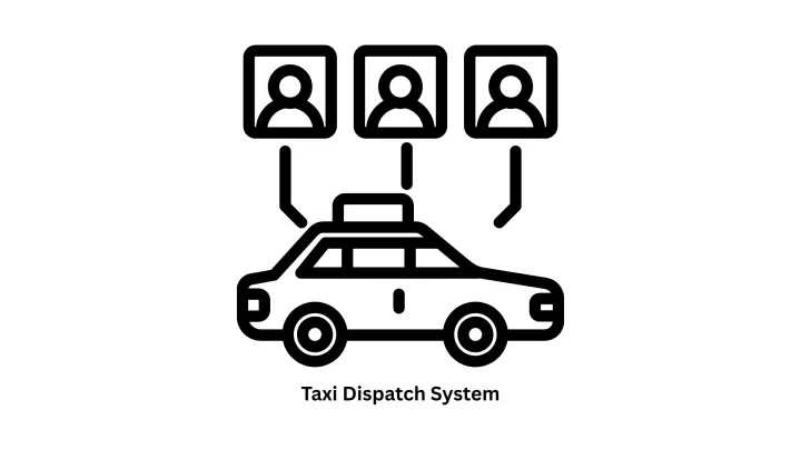 Custom Taxi Dispatch System Development Services