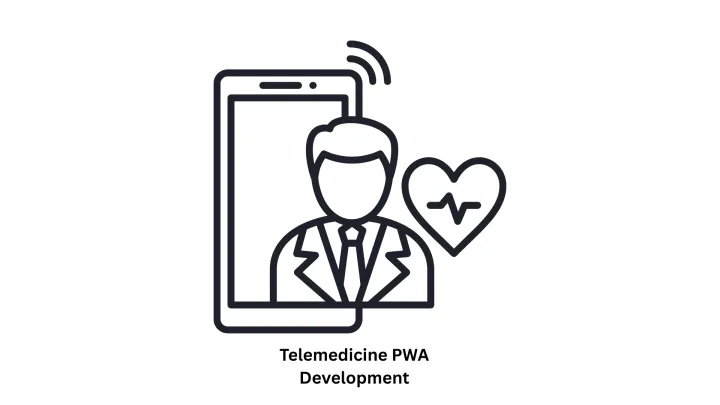 Expert Telemedicine PWA Development Services