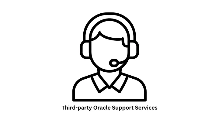 Third-Party Oracle Support Services
