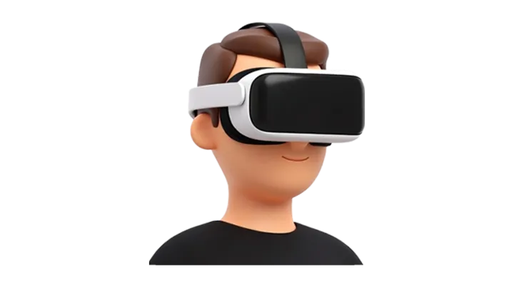 Virtual Reality Development Services