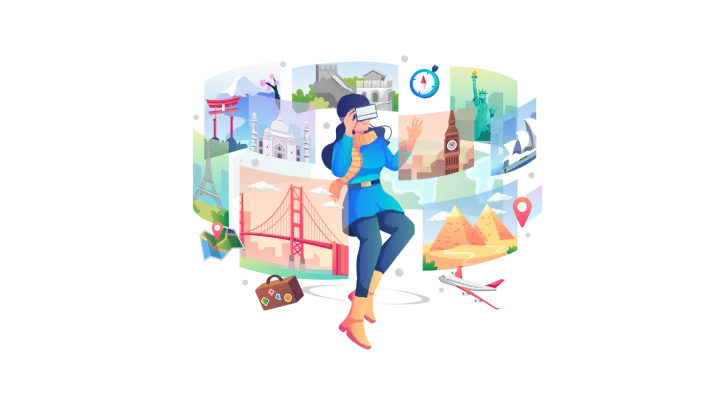 Virtual Showroom for Retail