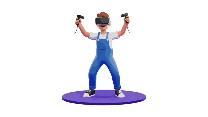 VR/AR Game Development Services