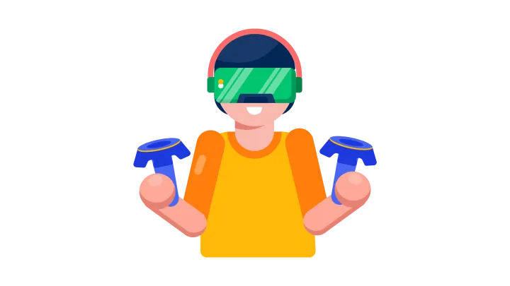 Leading VR Game Development Company in India