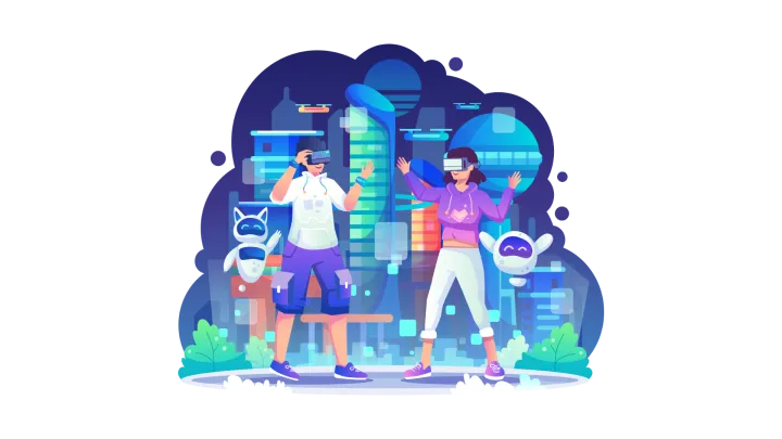 Immersive VR Property Tours & Custom Software Development