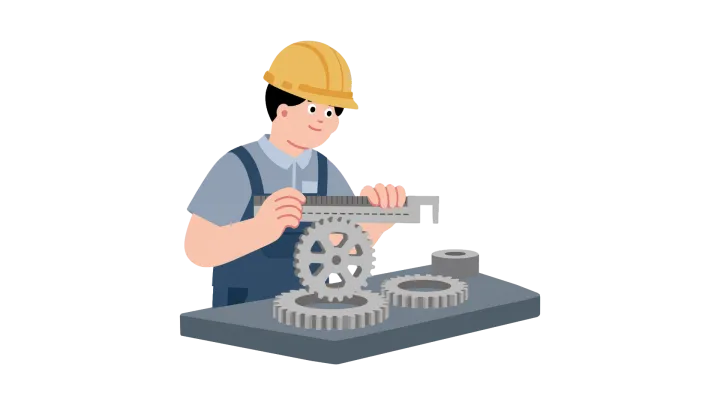 VR Training Simulation for Manufacturing