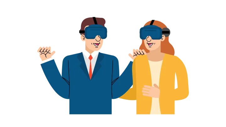 Professional VR Training Simulation Services