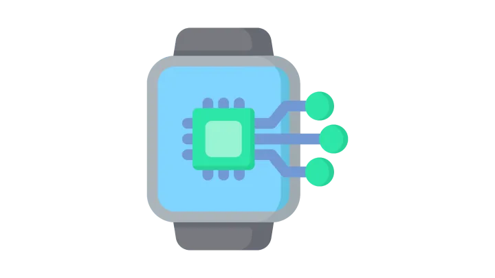 Custom Wearable App Development (Apple Watch Galaxy Watch)