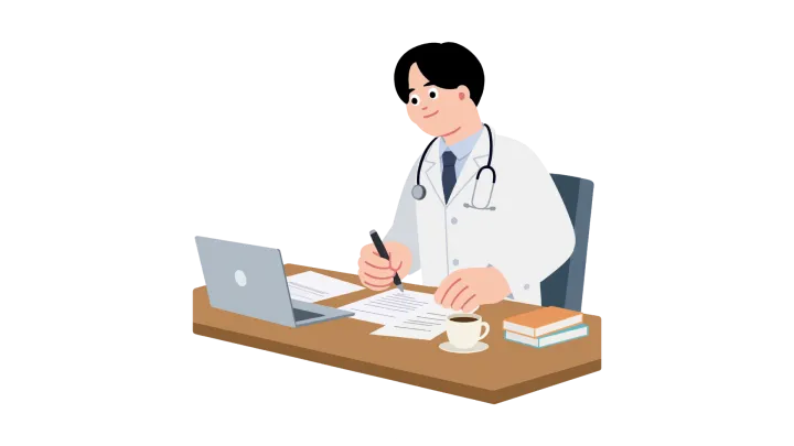 Custom WordPress Website for Doctors