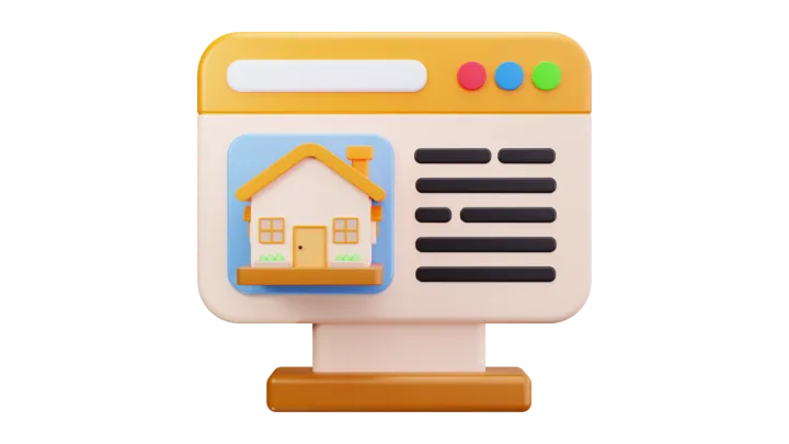 Custom WordPress Website for Real Estate Agents