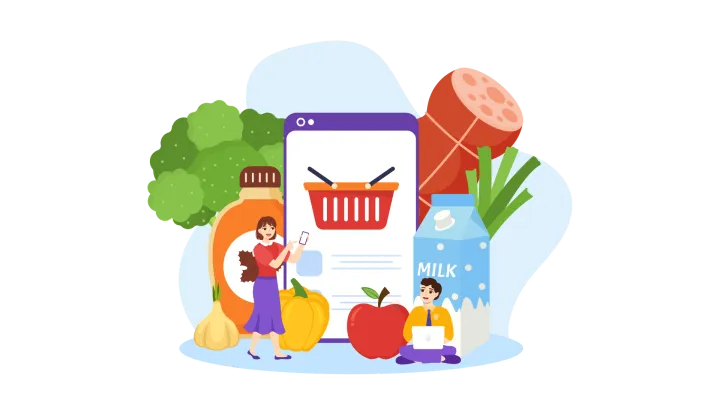 Android Grocery Delivery App Development: Building Scalable Solutions with Associative