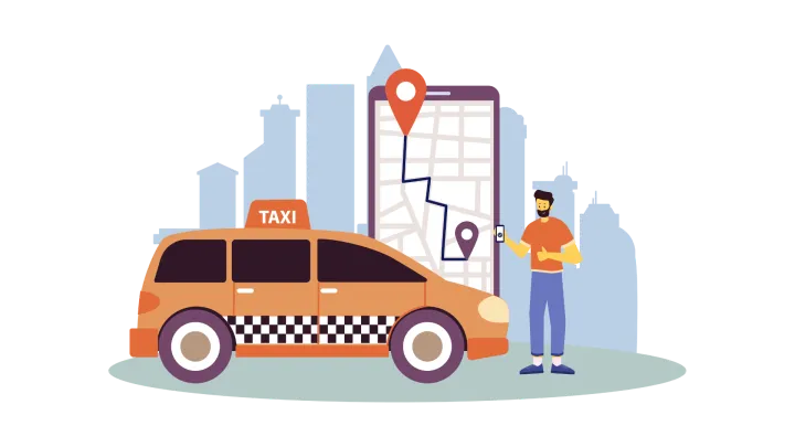 Transform Your Business with Premier Android Taxi App Development