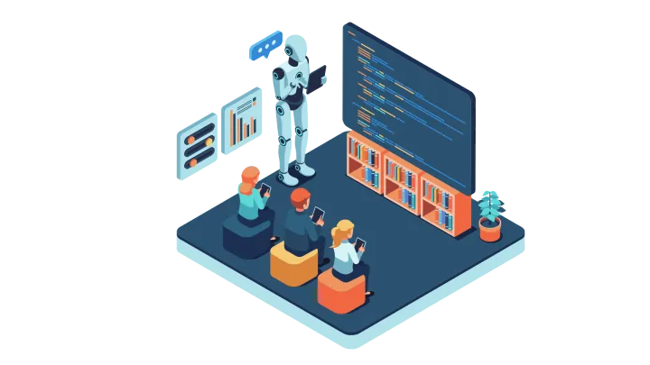 Transforming Ideas into Reality: Your Partner for Artificial Intelligence Development & Comprehensive IT Solutions