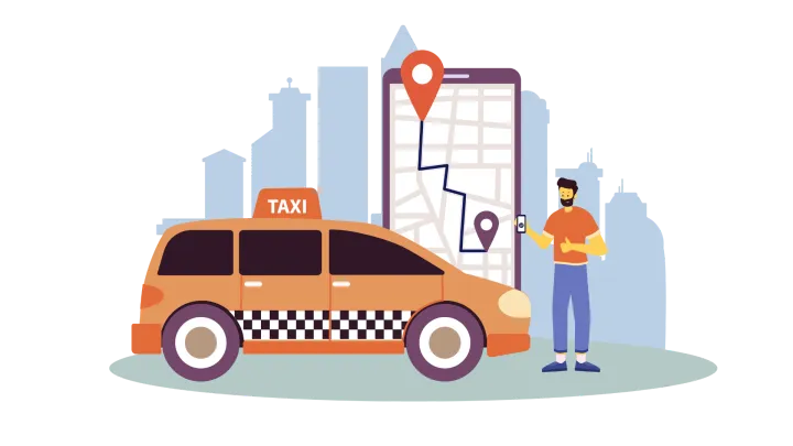 Expert Bike Taxi App Development Company in Pune | Associative