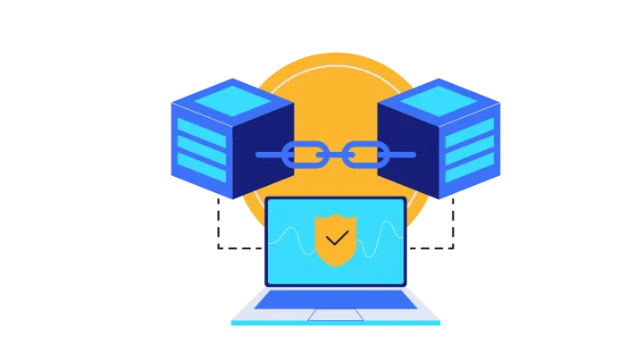 Expert Blockchain App Development Services in India | Associative