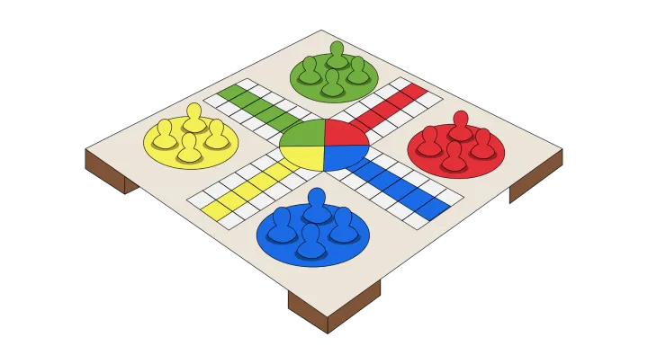 Why Associative is Your Ideal Ludo Game Development Company