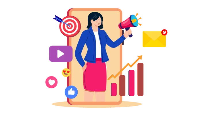 Top Mobile App Marketing Company in Pune | Associative