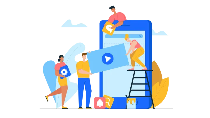 Top Mobile Application Development Company in Pune | Associative