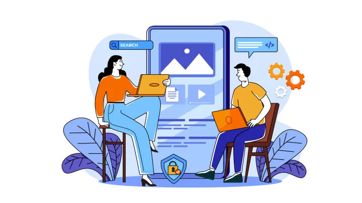 Top Mobile Applications Development Company in Pune | Associative