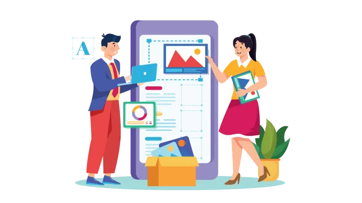 Top Mobile Phone Application Development Company in Pune | Associative