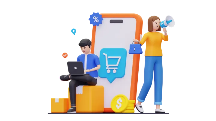 Top Multi-Vendor E-Commerce Development Company in India | Associative