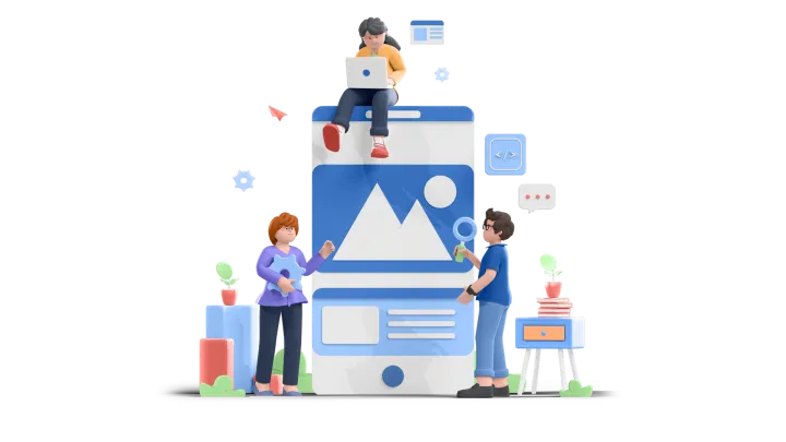 Top Multiplatform Mobile App Development Company in Pune | Associative