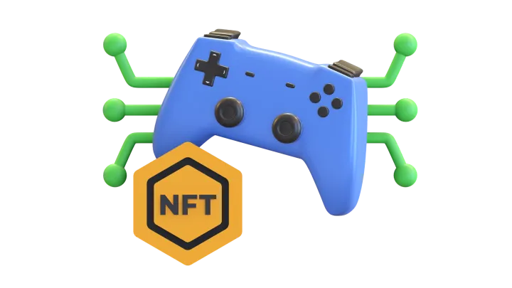 Top NFT Marketplace Development Company in Pune, India | Associative