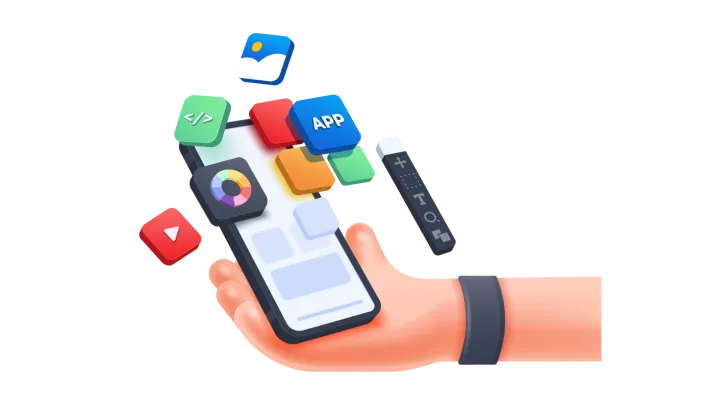 Top On Demand App Development Company in India | Associative
