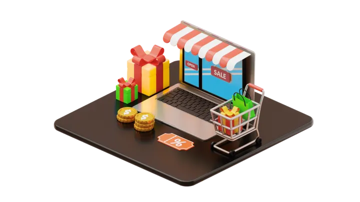 Top Online Store Development Company in Pune | Associative