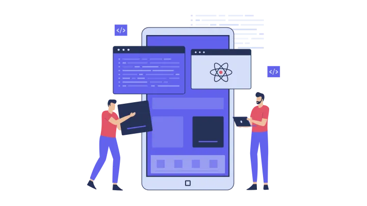 Top React Native Mobile App Development Company | Associative