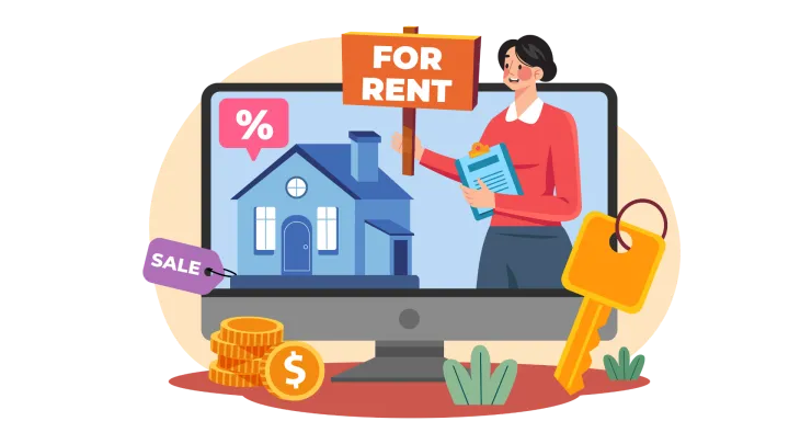 Top Rental Marketplace Development Company in India | Associative