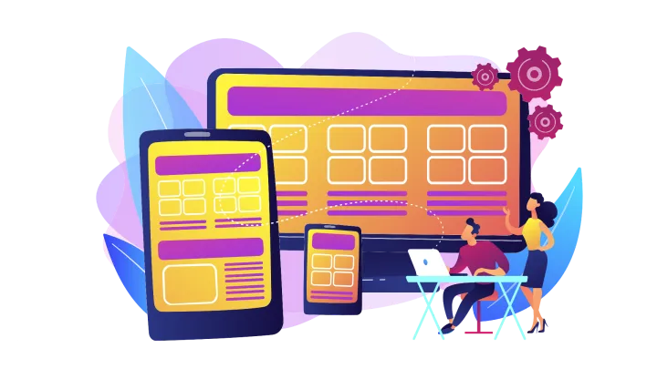 Top Responsive Web Design Company in Pune | Associative