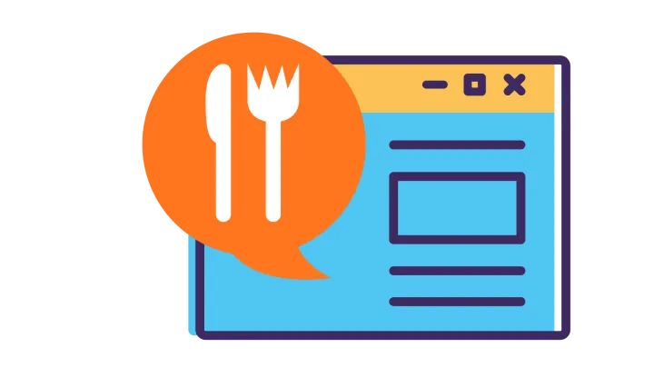 Best Restaurant Website Design Company | Associative Pune