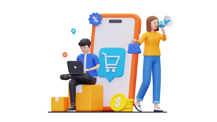 Top-Rated E-commerce Platform Development Company in Pune | Associative