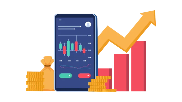 Share Market Trading Platform Development Company | Expert Solutions by Associative