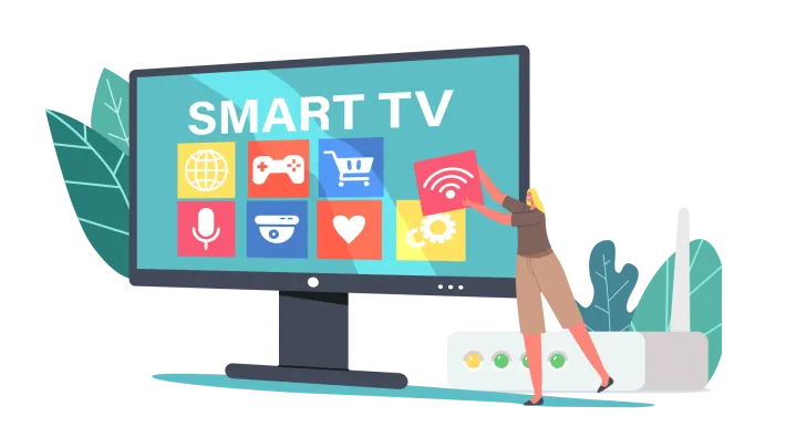 Top Tizen OS (for Samsung Smart TVs) App Development Company | Associative Pune
