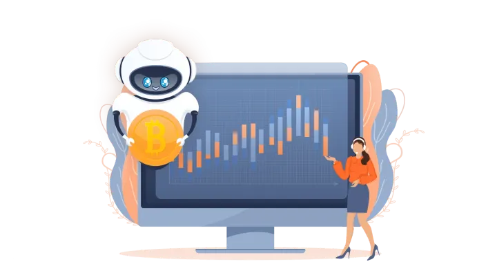 Best Trading Bot Development Company in Pune, India | Associative