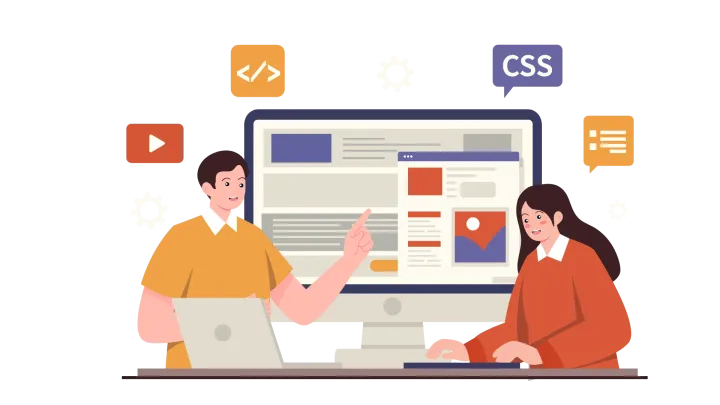Top Web Platform Development Company in Pune | Associative