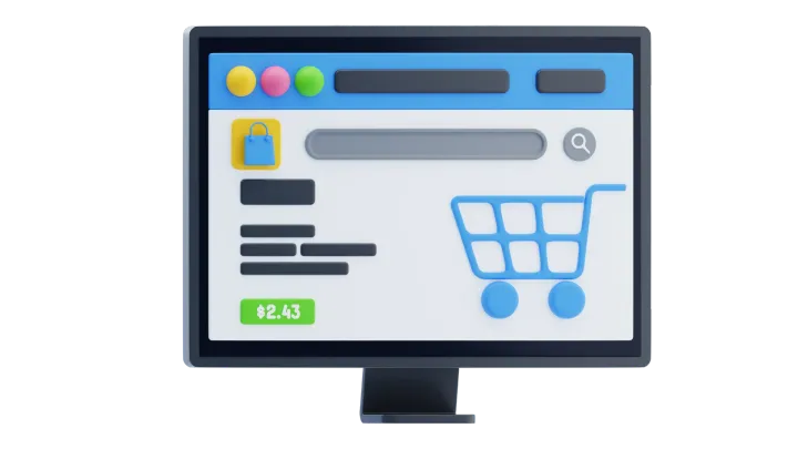 Top Web3 Ecommerce Website Development Company in India | Associative