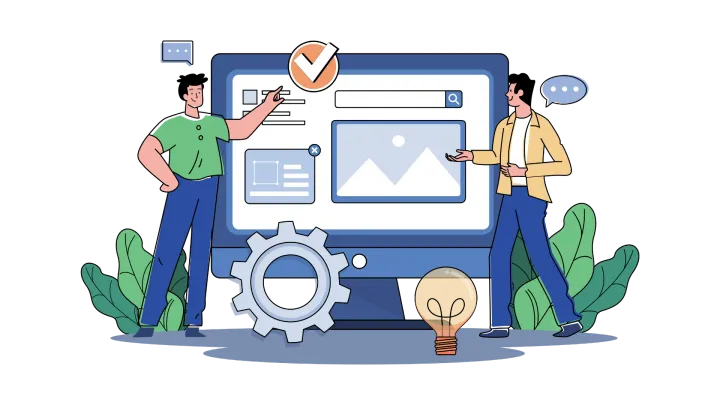 Top Website Design Company in Pune | Associative